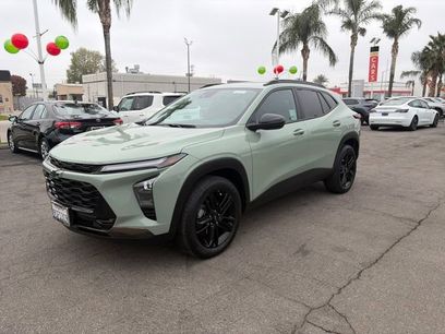 Used 2025 Chevrolet Trax ACTIV w/ Sunroof Package