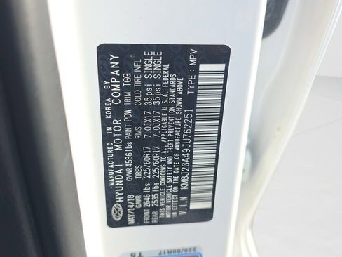 Used 2018 Hyundai Tucson SE FWD image 28