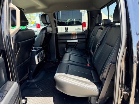 Used 2018 Ford F150 Lariat w/ Equipment Group 501A Mid RWD image 44