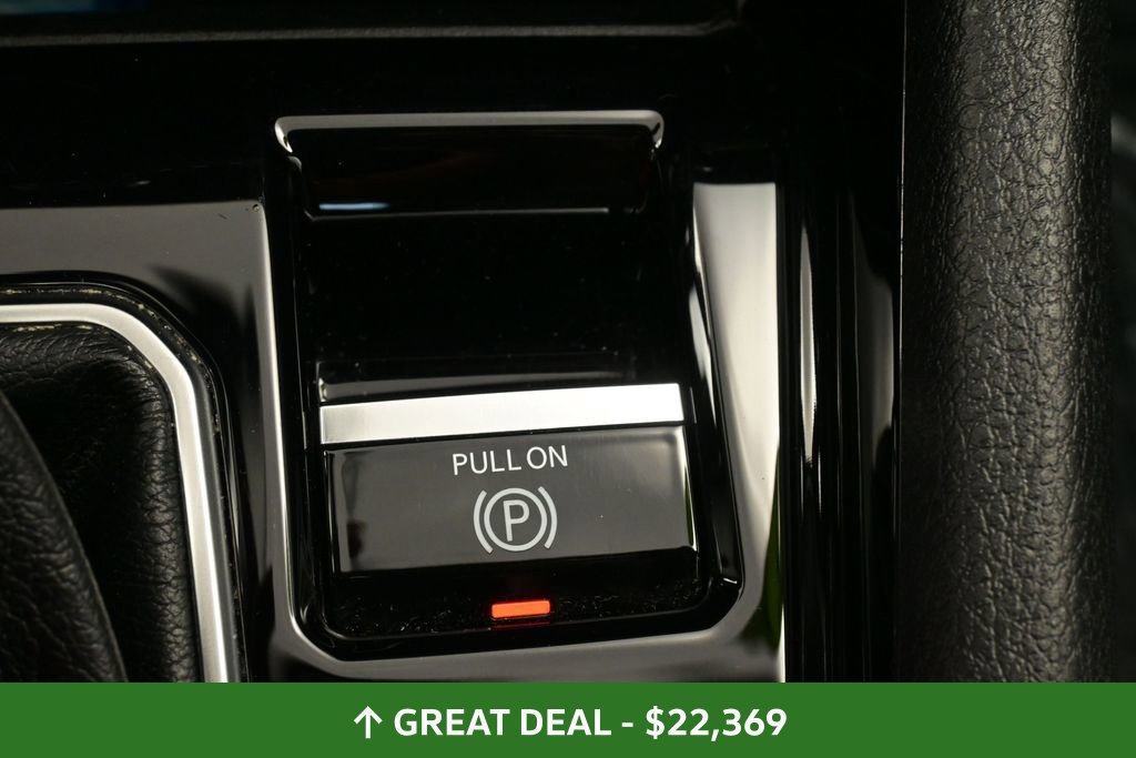 Used 2025 Jeep Compass Limited AWD/4WD image 32