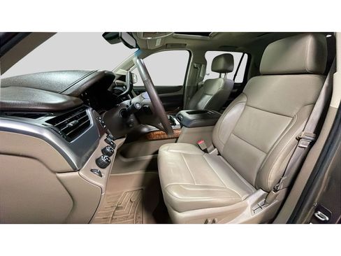 Used 2015 Chevrolet Tahoe LTZ image 11