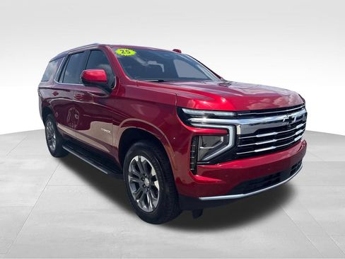 Used 2025 Chevrolet Tahoe LT AWD/4WD image 8