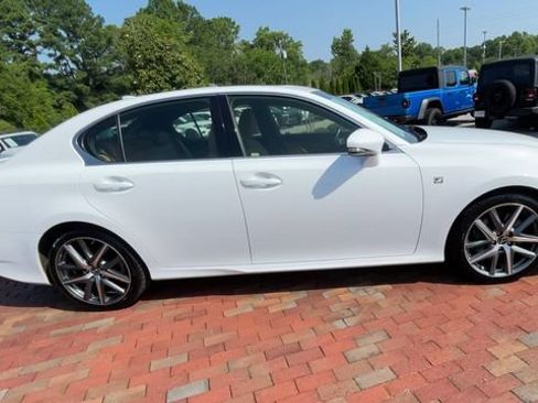 Used 2018 Lexus GS 350 F Sport RWD image 2