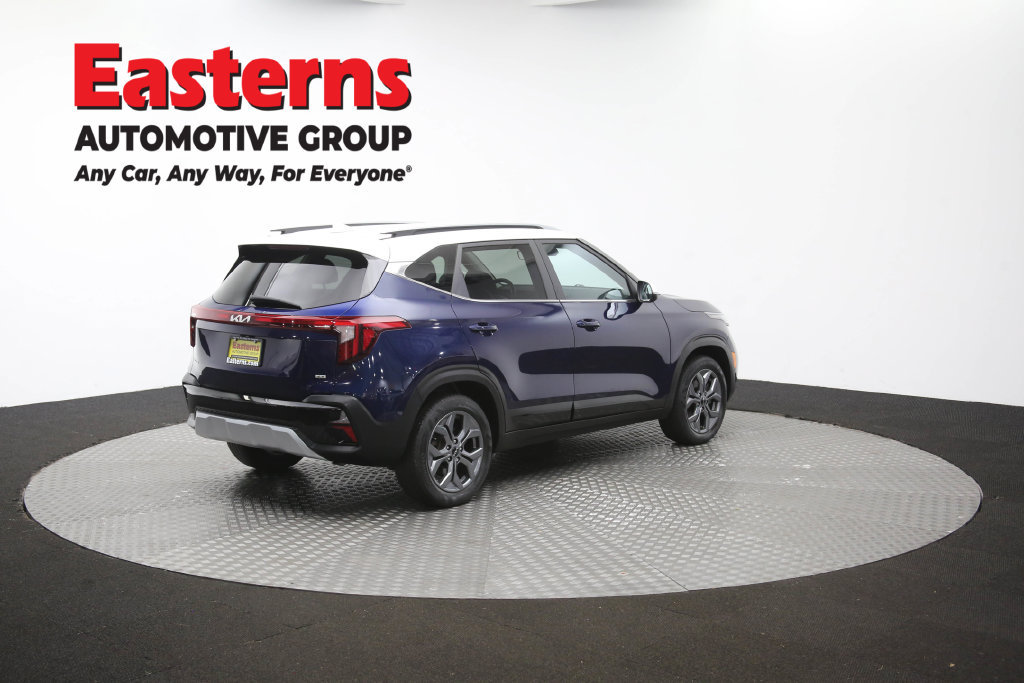 Used 2024 Kia Seltos S AWD/4WD image 46