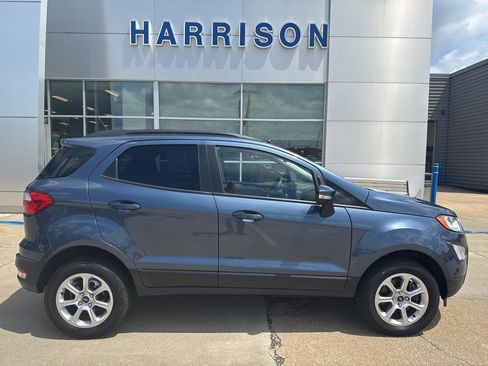 Used 2022 Ford EcoSport SE w/ SE Convenience Package image 5