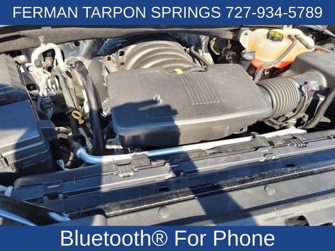 Used 2019 Chevrolet Silverado 1500 LT w/ All-Star Edition image 22