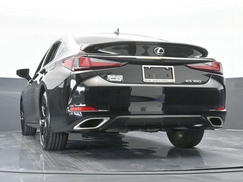 Used 2024 Lexus ES 350 F Sport w/ Accessory Package (Z2) FWD image 61
