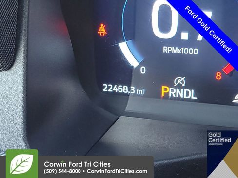 Used 2025 Ford Explorer ST-Line AWD/4WD image 4
