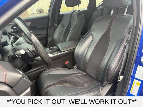 Used 2021 Acura TLX w/ A-SPEC Package FWD image 10