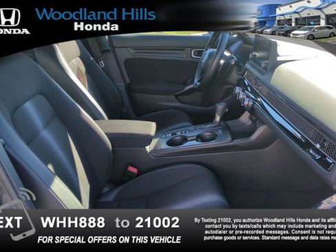 Used 2023 Honda Civic Sport image 23