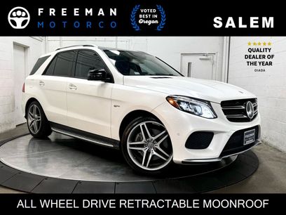 Used 2018 Mercedes-Benz GLE 43 AMG 4MATIC