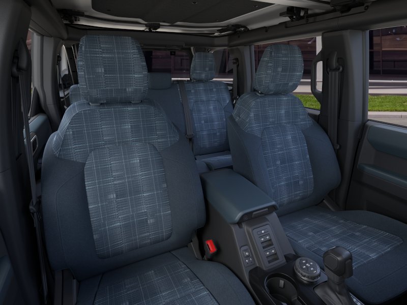 New 2026 Ford Bronco Heritage Edition AWD/4WD image 10