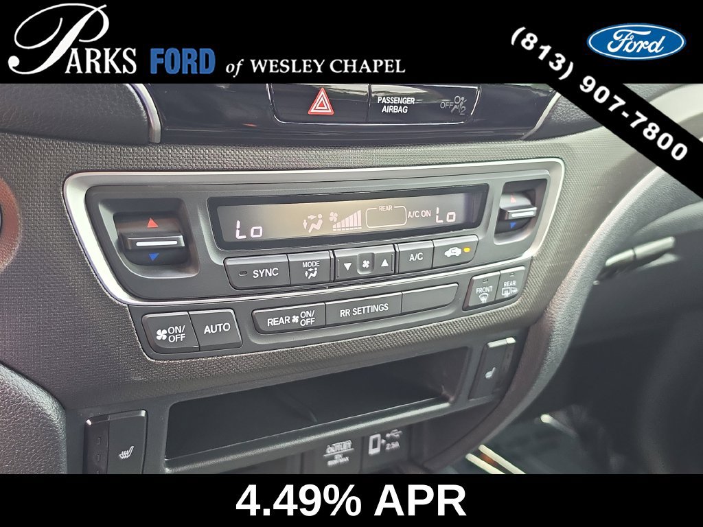 Used 2022 Honda Passport TrailSport image 25