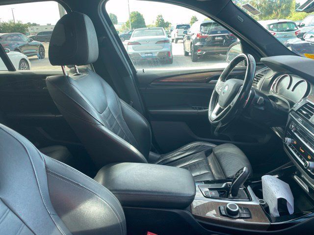 Used 2019 BMW X3 sDrive30i RWD image 8