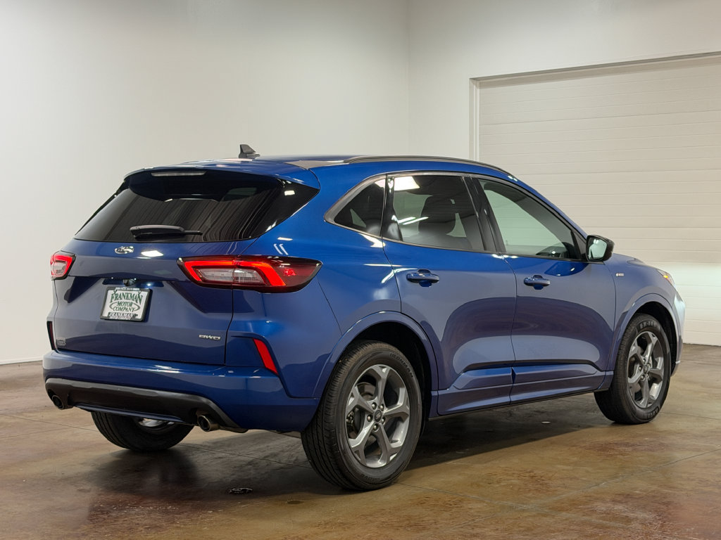 Used 2023 Ford Escape ST-Line AWD/4WD image 24
