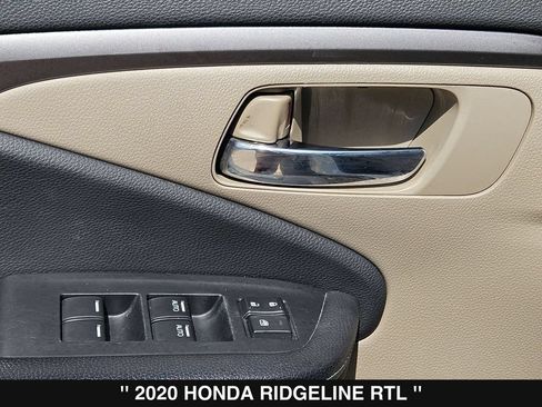 Used 2020 Honda Ridgeline RTL image 15