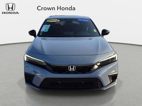 Used 2024 Honda Civic Sport image 9