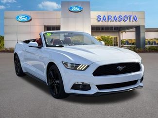 Used 2016 Ford Mustang Premium w/ Ecoboost Performance Package RWD video 1