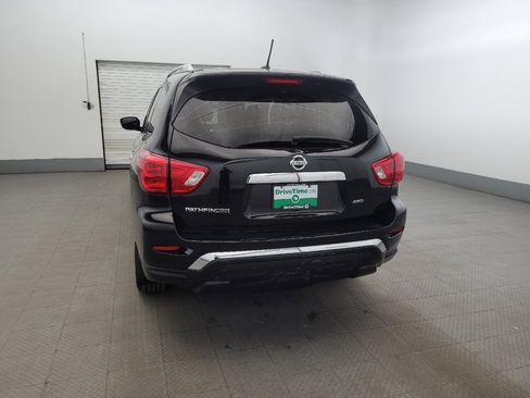 Used 2018 Nissan Pathfinder S AWD/4WD image 6
