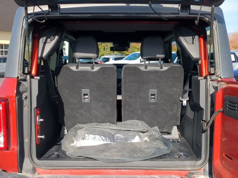 Used 2024 Ford Bronco Big Bend image 30