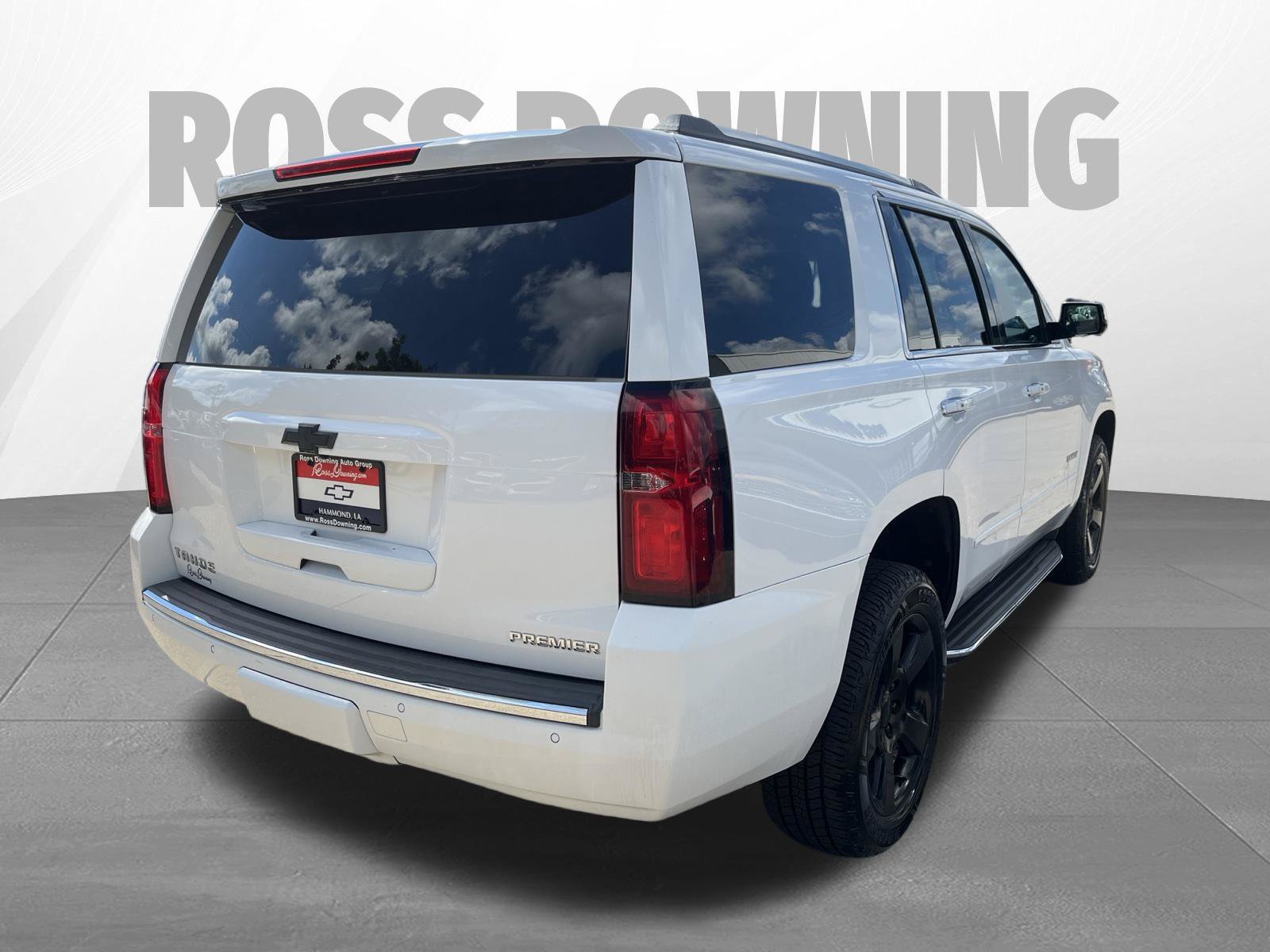 Used 2019 Chevrolet Tahoe Premier RWD image 4
