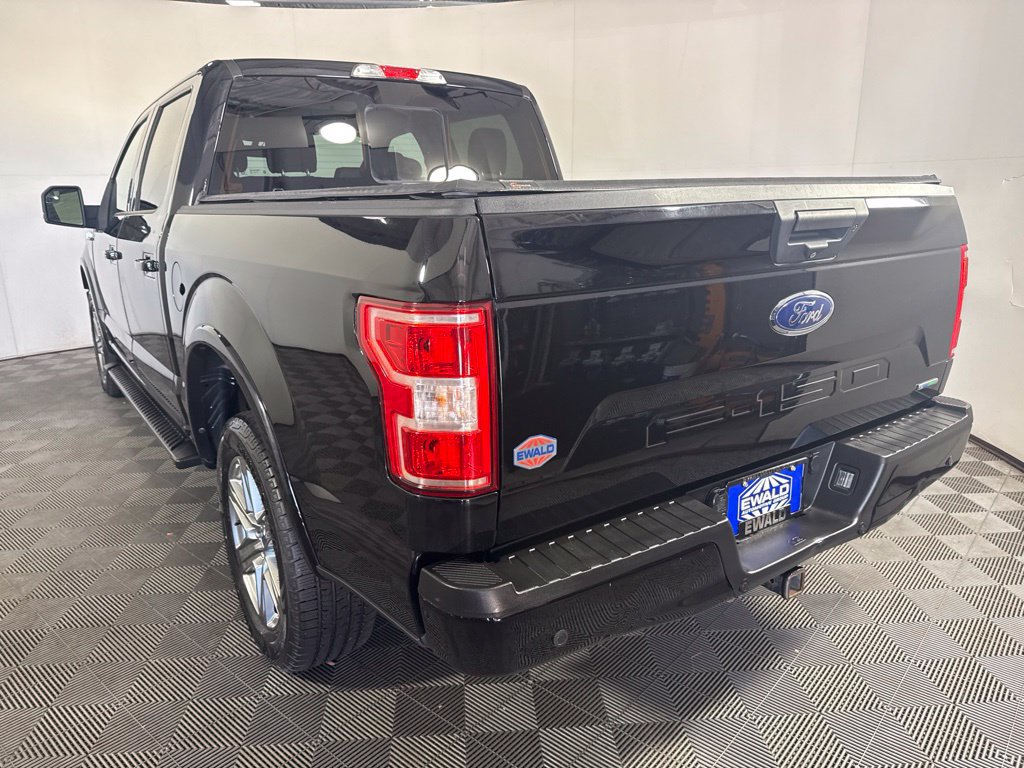 Used 2019 Ford F150 XLT w/ Equipment Group 302A Luxury AWD/4WD image 7