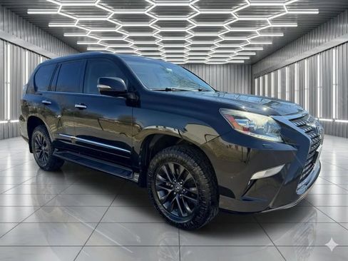 Used 2015 Lexus GX 460 AWD/4WD image 4