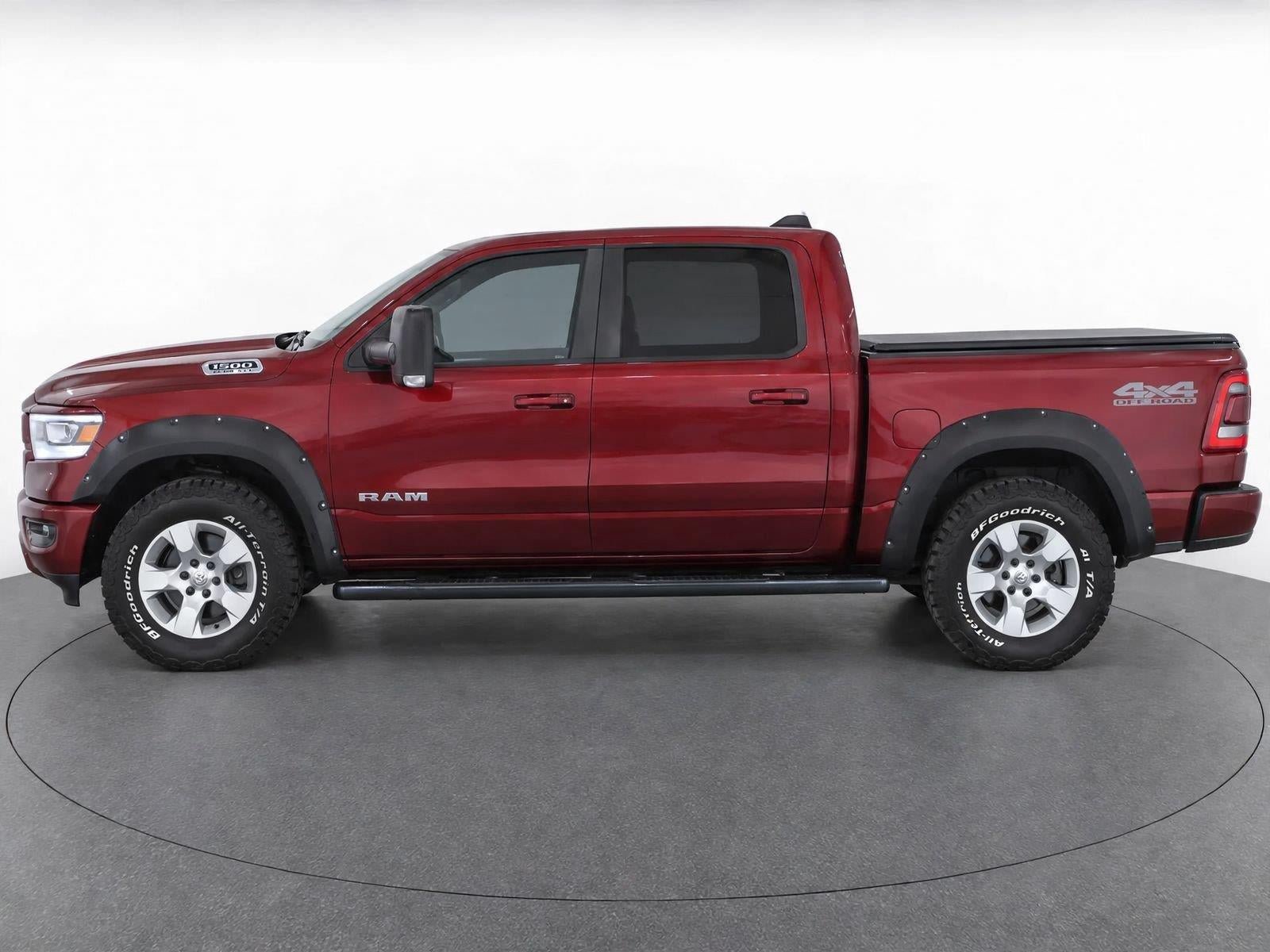 Used 2021 RAM 1500 Big Horn AWD/4WD image 7