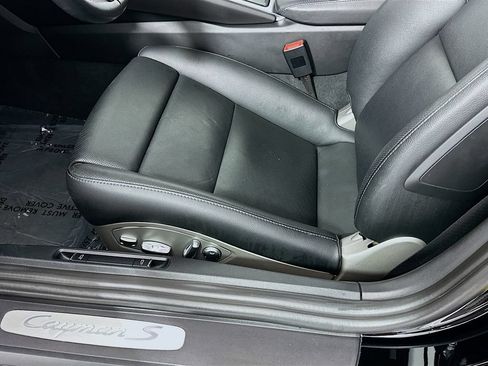 Used 2017 Porsche 718 Cayman S RWD image 20