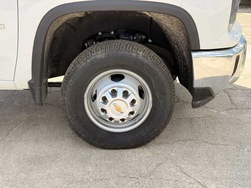 New 2025 Chevrolet Silverado 3500 W/T w/ WT Convenience Package image 11