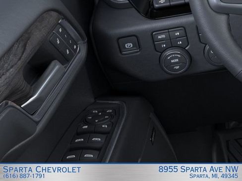 New 2026 Chevrolet Silverado 1500 LTZ w/ LTZ Premium Package AWD/4WD image 22