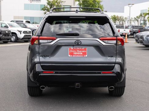 Certified 2025 Toyota RAV4 XSE AWD/4WD image 6