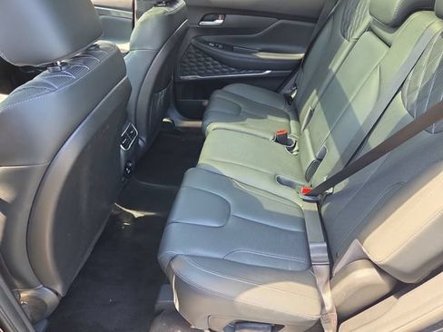 Used 2023 Hyundai Santa Fe Calligraphy FWD image 12