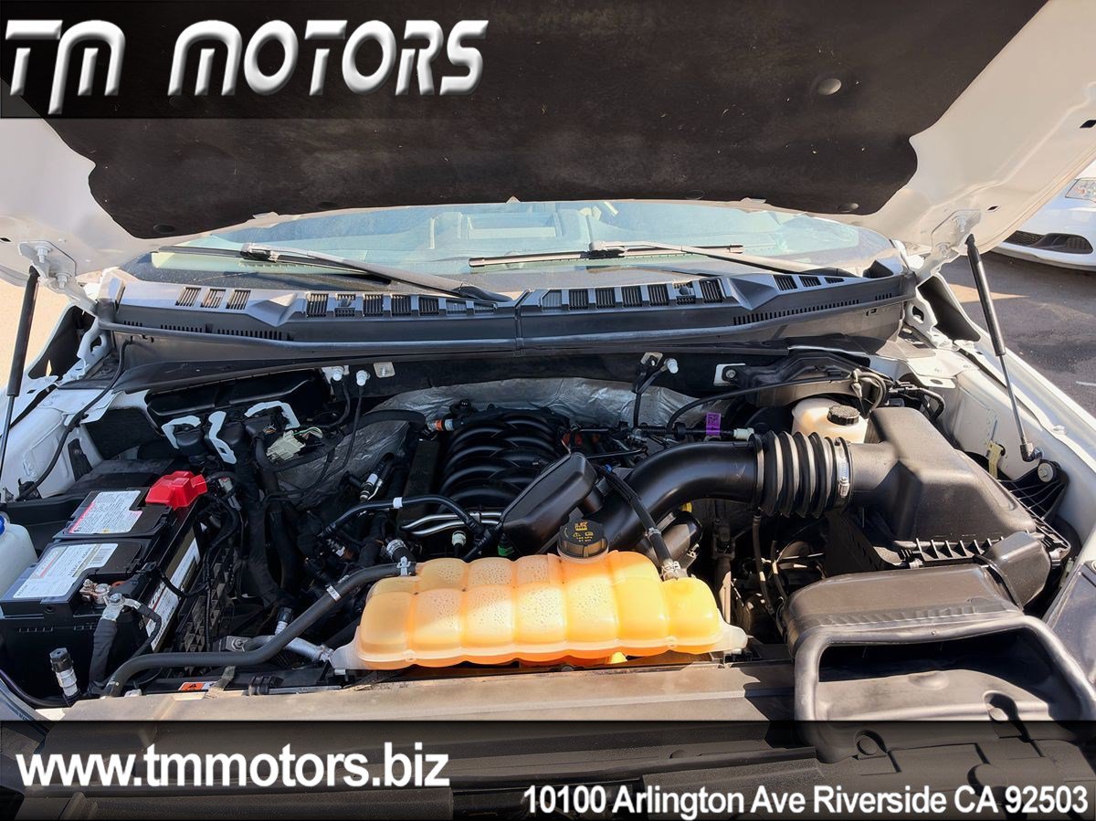 Used 2018 Ford F150 XLT w/ Trailer Tow Package AWD/4WD image 21