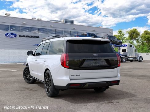 New 2027 Ford Expedition Platinum w/ Stealth Performance Package AWD/4WD image 35