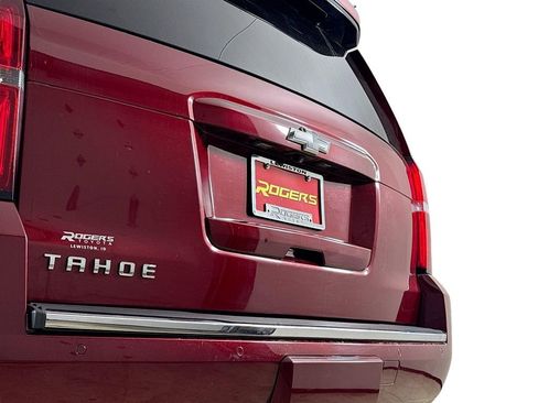 Used 2016 Chevrolet Tahoe LTZ image 24
