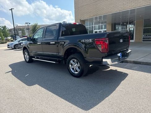 Used 2025 Ford F150 XLT w/ Equipment Group 301A Standard AWD/4WD image 2
