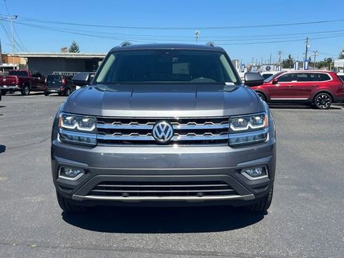 Used 2019 Volkswagen Atlas SEL AWD/4WD image 6