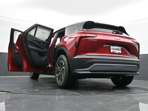 New 2026 Chevrolet Blazer EV LT image 68