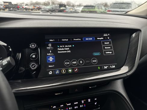 Certified 2022 Buick Envision Preferred image 13