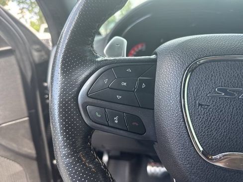 Used 2021 Dodge Durango SRT Hellcat w/ Technology Group AWD/4WD image 32