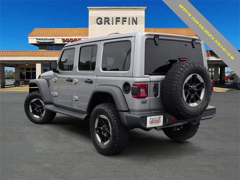 Used 2021 Jeep Wrangler Unlimited Sport S w/ Sun And Sound Package image 9