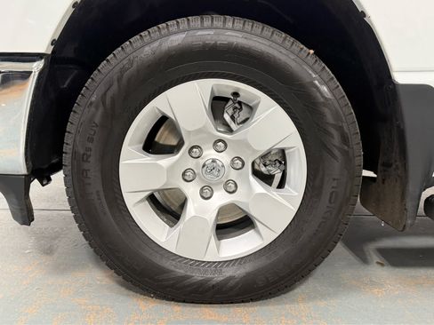 Used 2021 RAM 1500 Big Horn AWD/4WD image 8