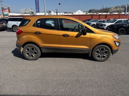 Used 2021 Ford EcoSport S image 4