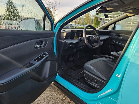 New 2026 Nissan Leaf Platinum+ image 15