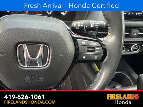 Used 2024 Honda HR-V EX-L image 19