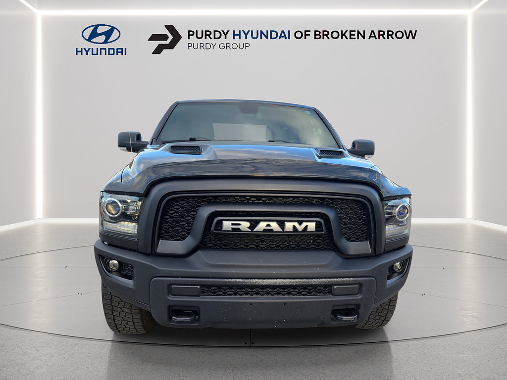 Used 2022 RAM 1500 Warlock AWD/4WD image 9