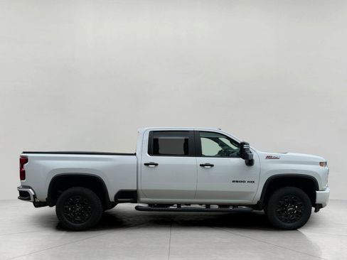 Used 2022 Chevrolet Silverado 2500 LT w/ Z71 Sport Edition AWD/4WD image 17