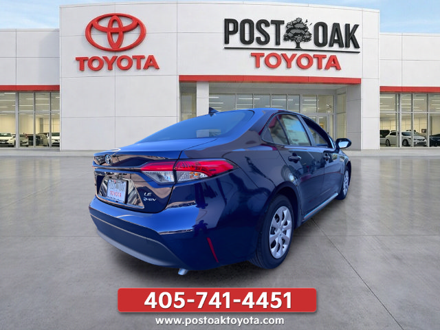 New 2027 Toyota Corolla LE FWD image 6