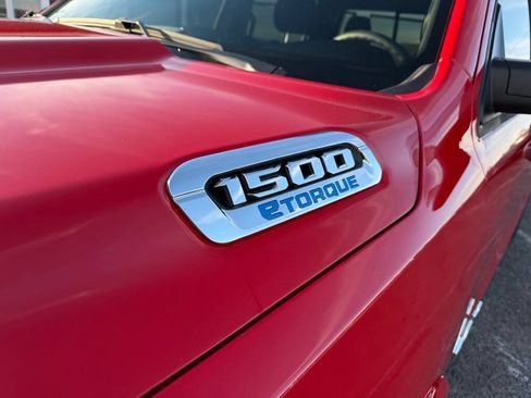 Used 2025 RAM 1500 Big Horn AWD/4WD image 10